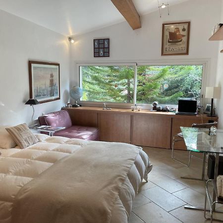 L'Atelier Du Bonheur Apartment Cassis Luaran gambar